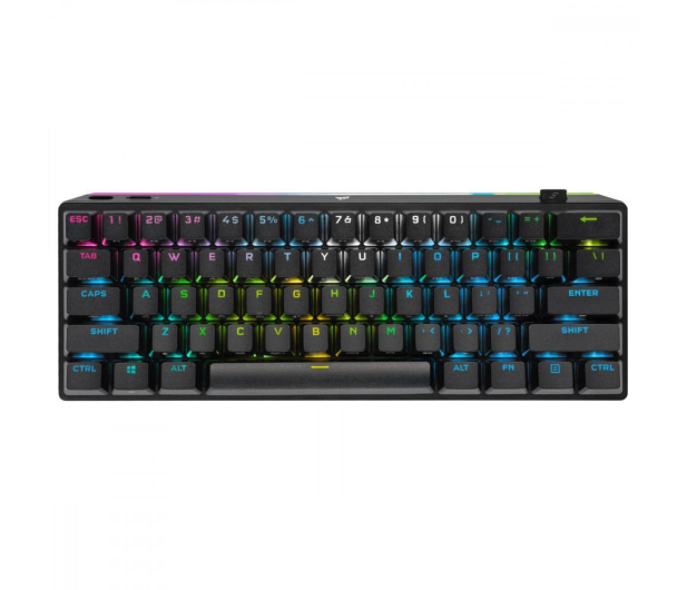 Corsair K70 RGB PRO MINI WIRELESS (CherryMX RED) - 1056646 - zdjęcie 14